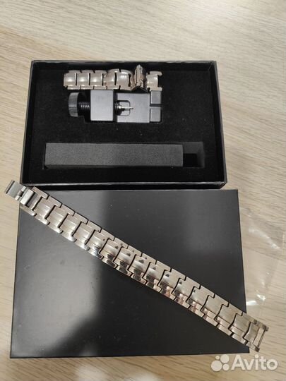 Магнитный браслет от давления