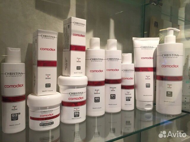 Косметика профессиональная