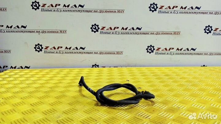 Датчик износа колодок левый Man Tgl