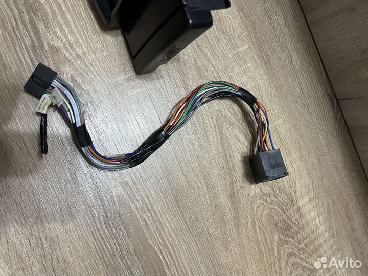 Магнитола 2 din BMW e39