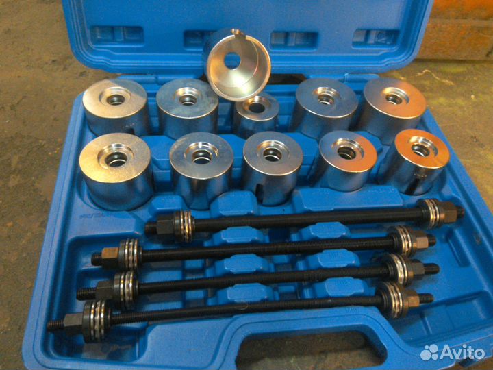 Съёмник сайлентблоков