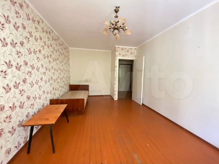 1-к. квартира, 36 м², 1/9 эт.