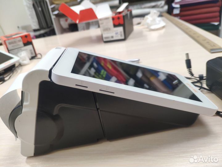 Кассовый аппарат бу