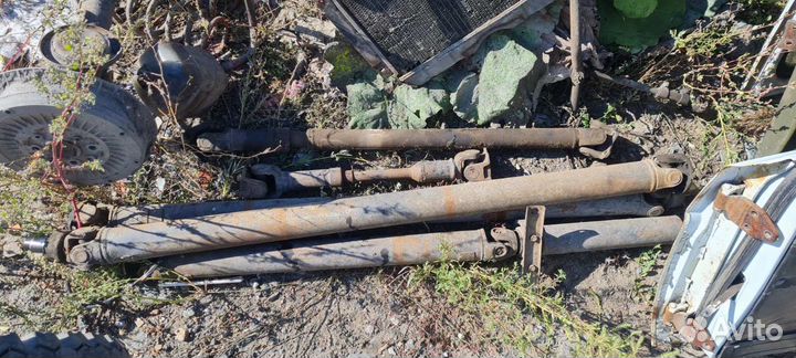 Кардан ваз, газ, УАЗ