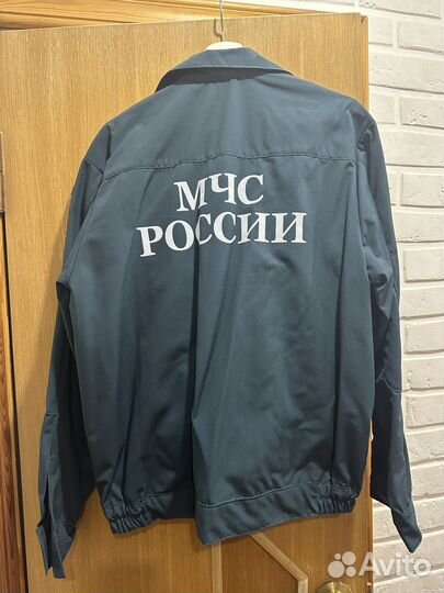 Форма мчс России