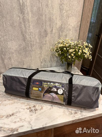 Палатка туристическая 3-х местная Аренда