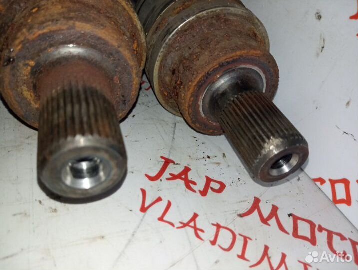 Привод задний Volvo Xc60 B6304T 2013