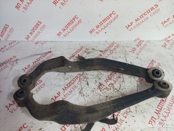 Рычаг подвески верхний задний Nissan X Trail T31