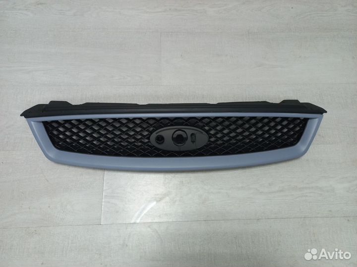Решетка радиатора Ford Focus II 2005-2008