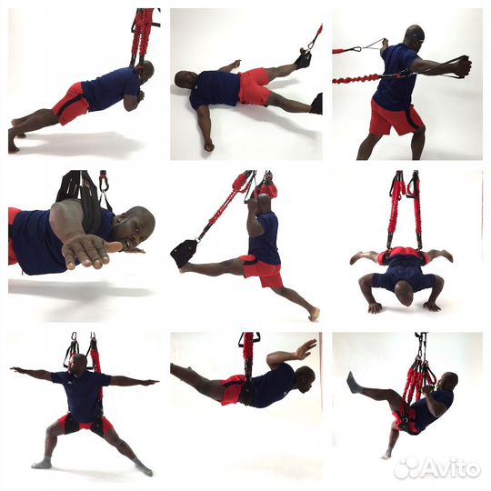 Тренажёр 4 D PRO многофункциональный, с DVD