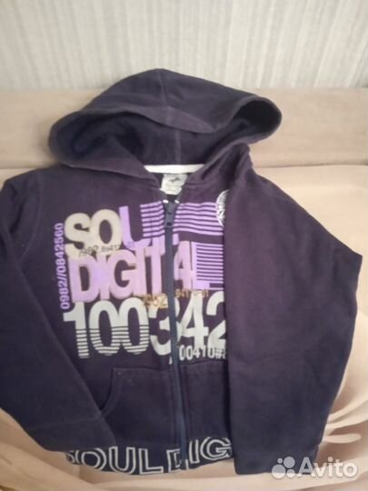 Кофта детская