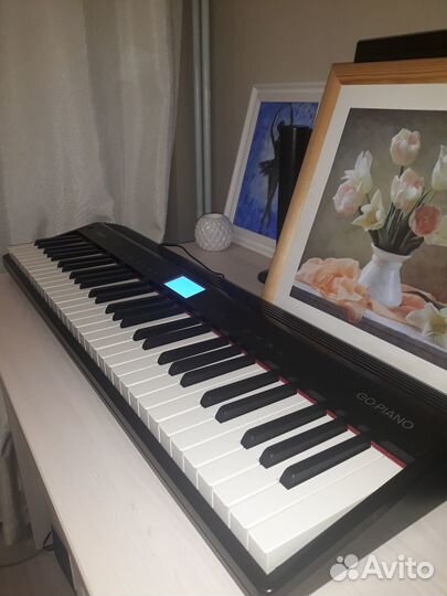 Цифровое пианино Roland GO-61P