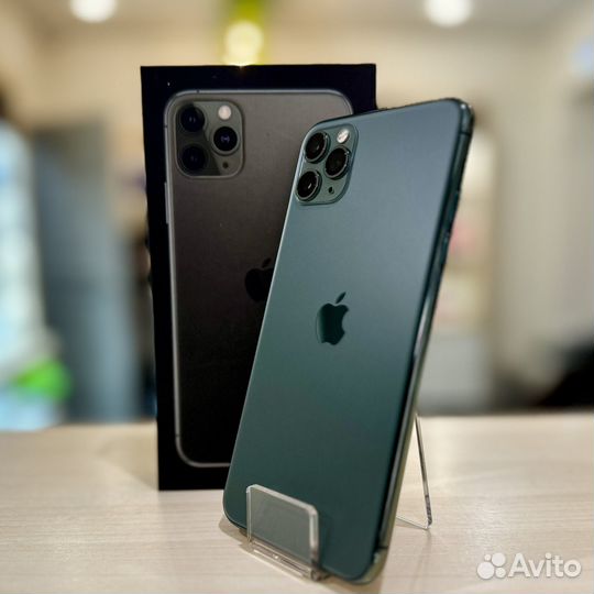 iPhone 11 Pro Max, 256 ГБ