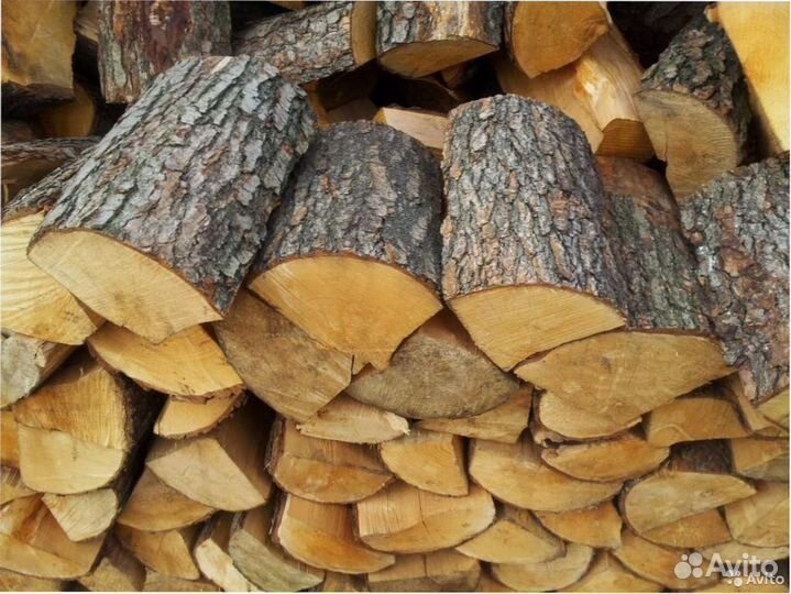Дрова царские ольха