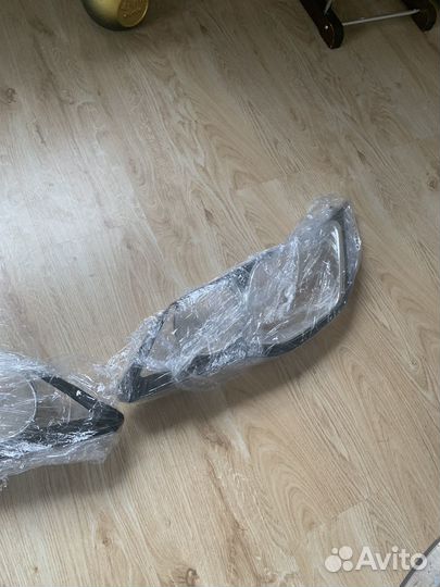 Маска фар civic 4D