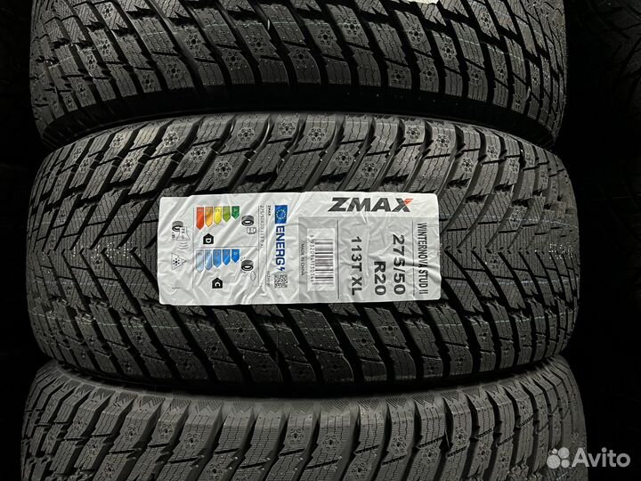 Zmax Winternova Stud II 275/50 R20 114T