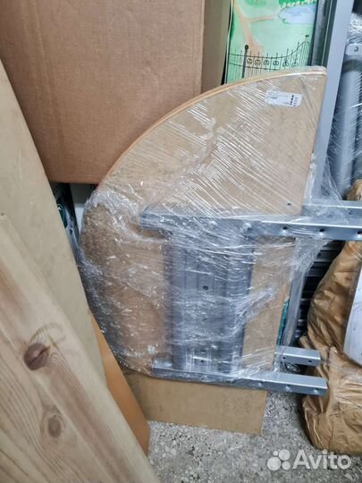 Столешница для компьютерного стол Икея galant