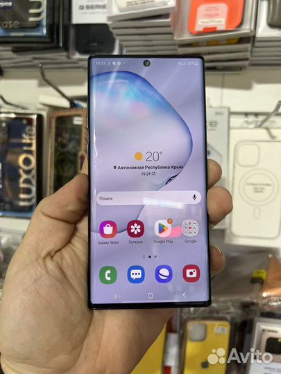 Samsung Galaxy Note 10+, 12/256 ГБ