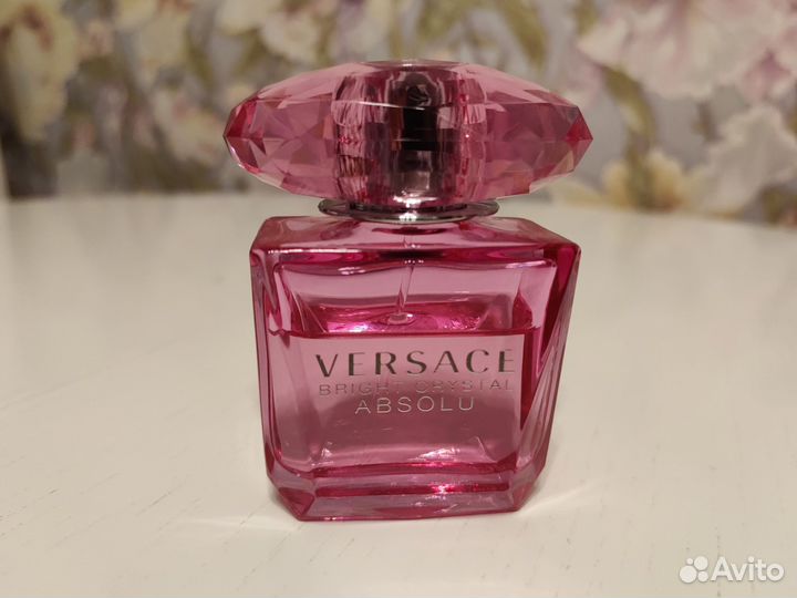 Versace Bright Crystal Absolu (Original. 30 ml)