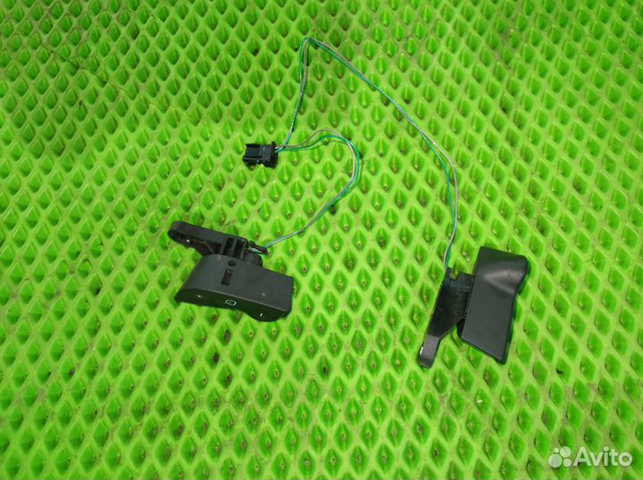 Переключатель круиз-контроля Renault Megane 2