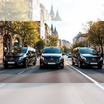 Трансфер межгород, аренда авто с водителем 250км+, Назрань
