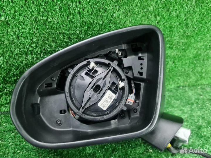 Б/У Б/У Зеркало левое Mercedes CLA C118