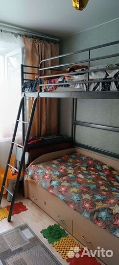 Кровать чердак IKEA