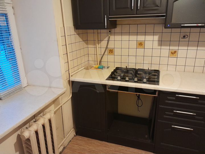 1-к. квартира, 40 м², 2/5 эт.