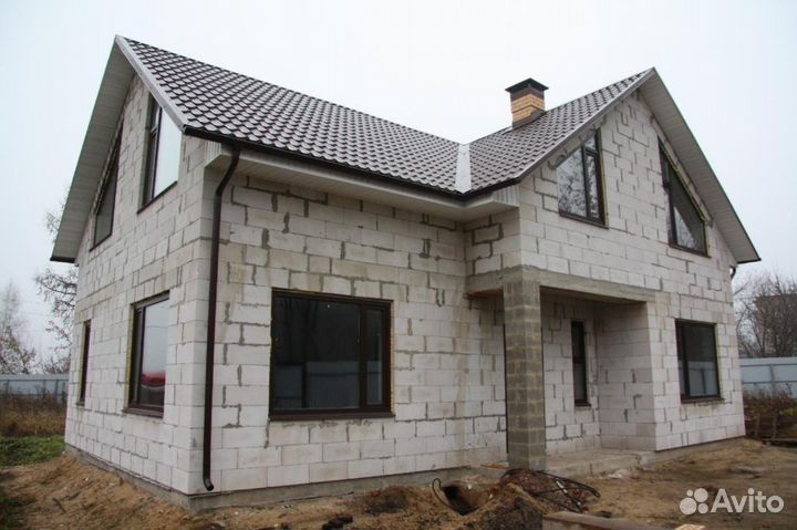 Газобетонные блоки