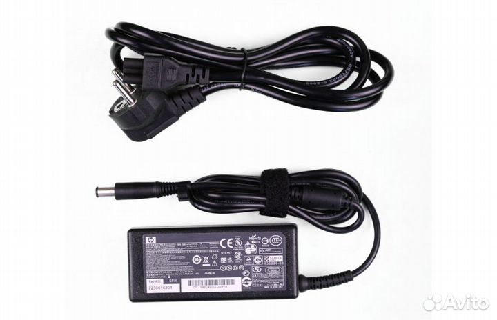 Блок питания (зарядка) HP Probook 4320T