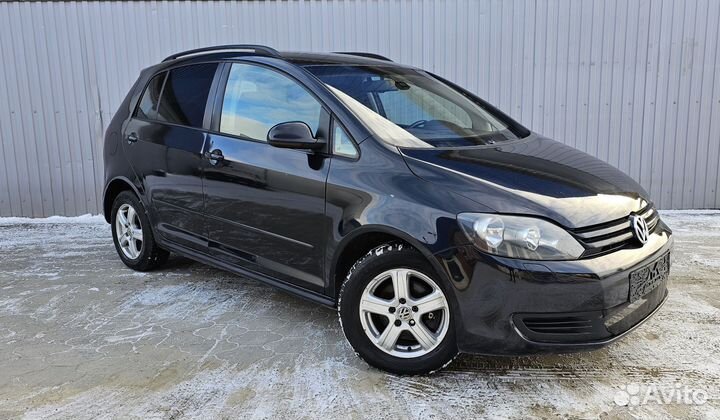 Volkswagen Golf Plus 1.6 AMT, 2012, 195 459 км