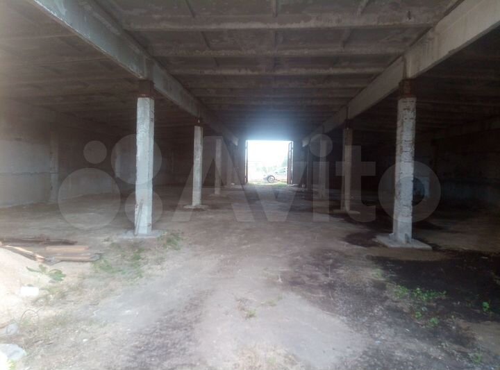 Склад, 540 м²