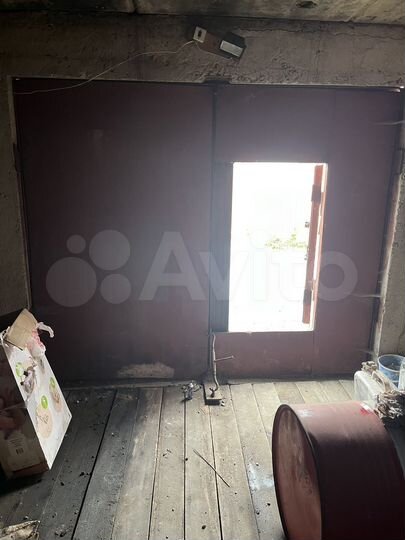 Гараж, 20 м²