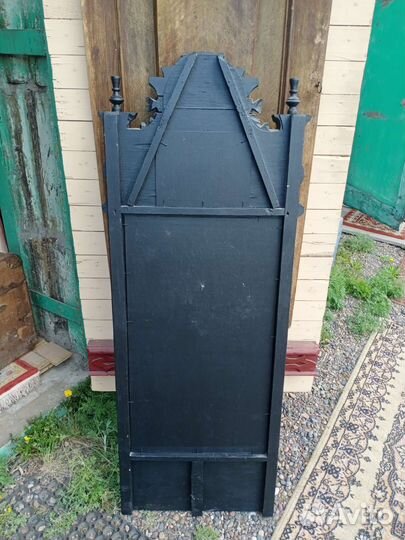 Зеркало настенное старинное