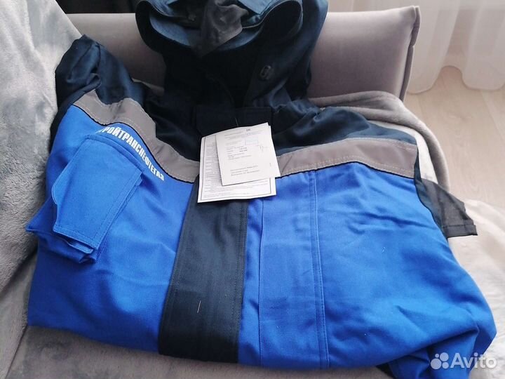 Костюм противоэнцефалитный