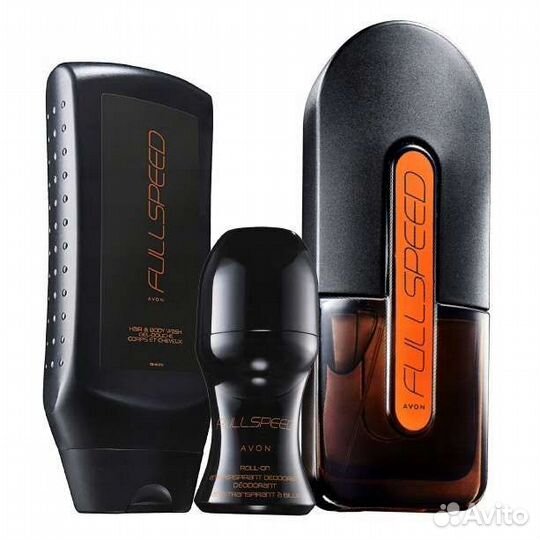 Набор Full speed avon
