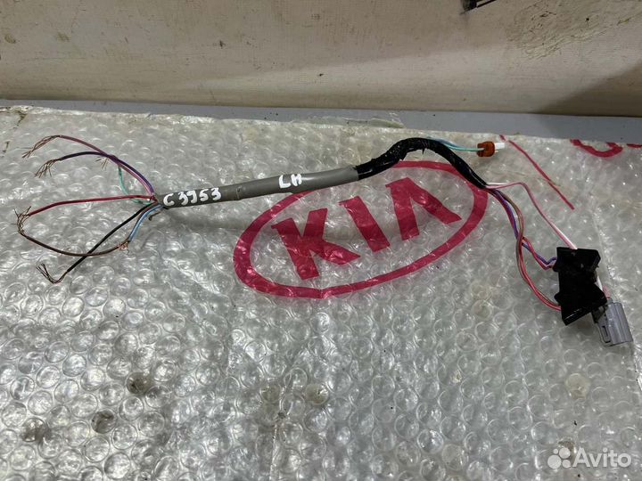 Проводка зеркала левая Toyota Camry V70 2018-2022