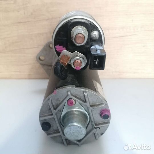 Стартер VW, Seat