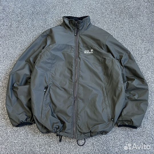 Куртка Jack Wolfskin