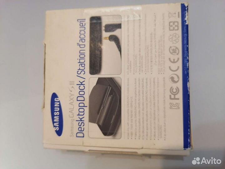 Док станция samsung