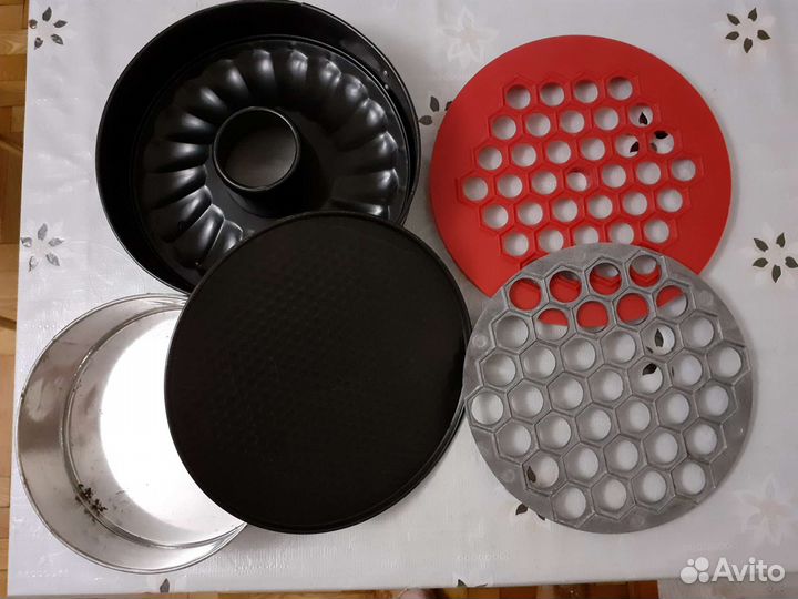 Кухонная утварь б/у