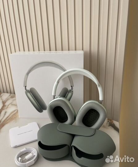 Apple airpods Max (лучшая версия)