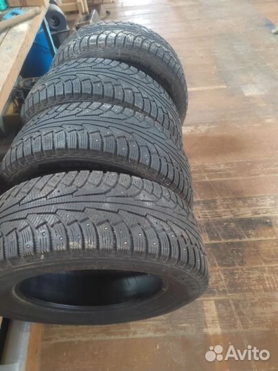 Nokian Tyres Hakkapeliitta 5 SUV 265/60 R18 114