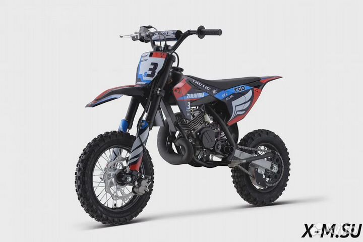 Питбайк zuumav S3-T50 tactik