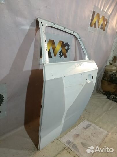 Ауди A3 Хэчбэк 2013- Дверь правая задняя 14937