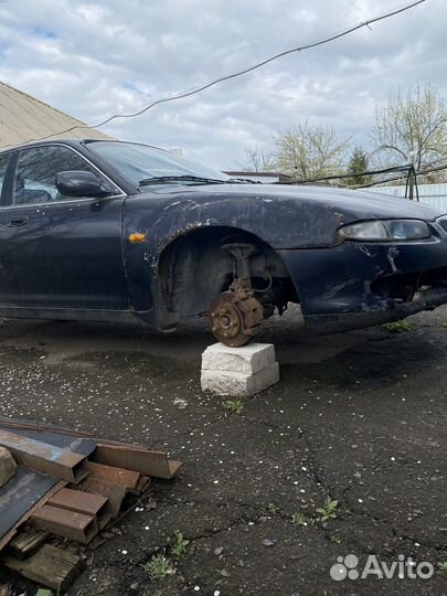 Запчасти Mazda xedos 6