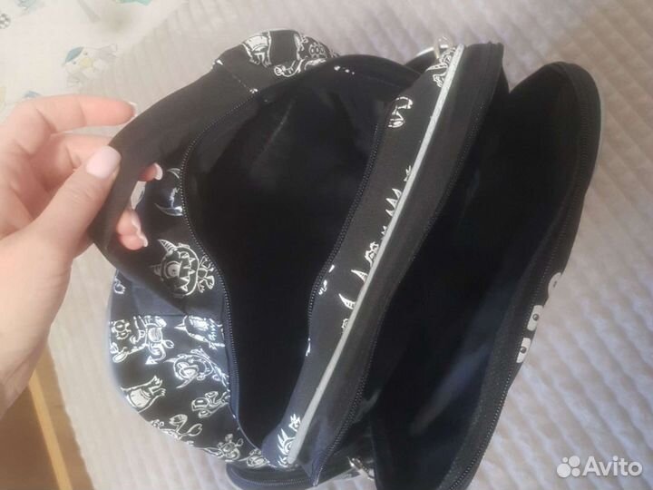 Рюкзак школьный для мальчика новый