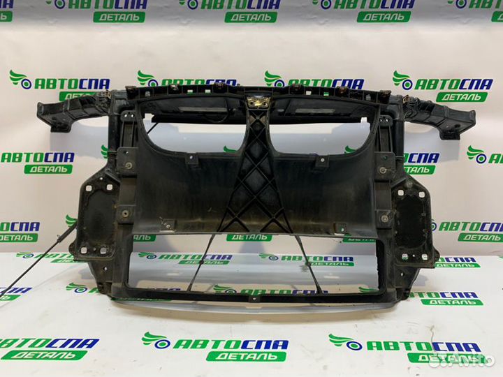 Панель передняя (Телевизор ) Bmw 118D дизель 2008