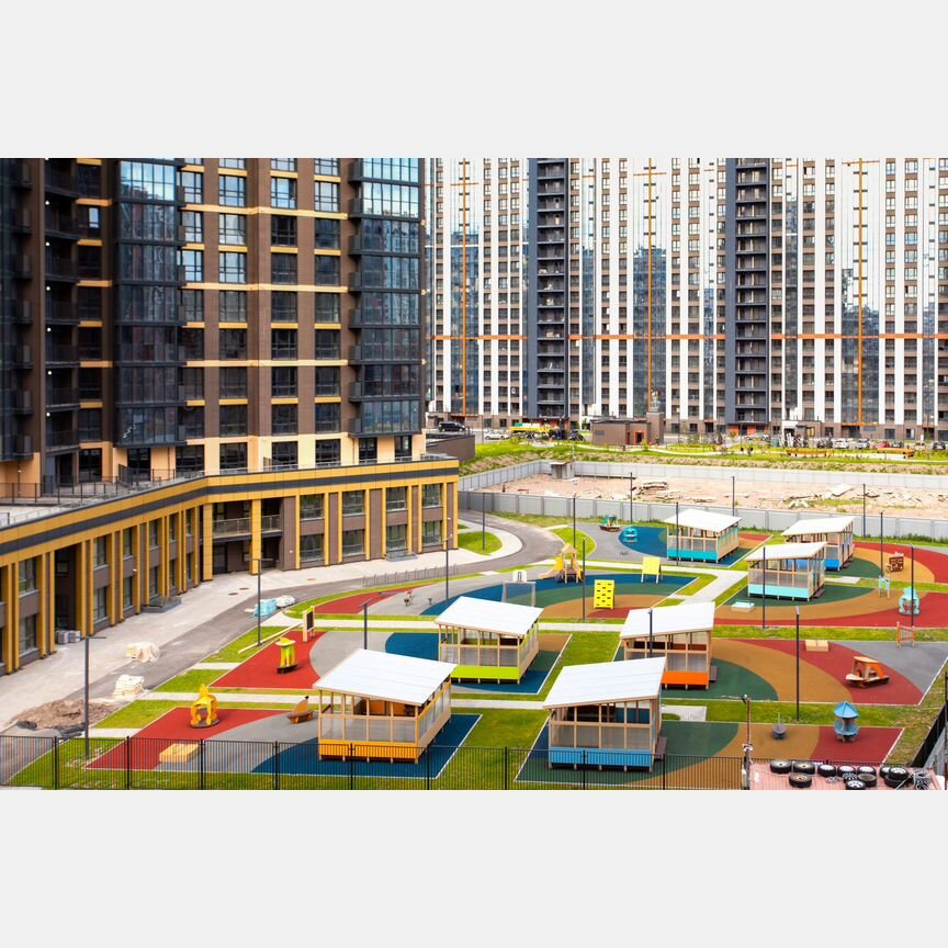 3-к. квартира, 127 м², 16/18 эт.