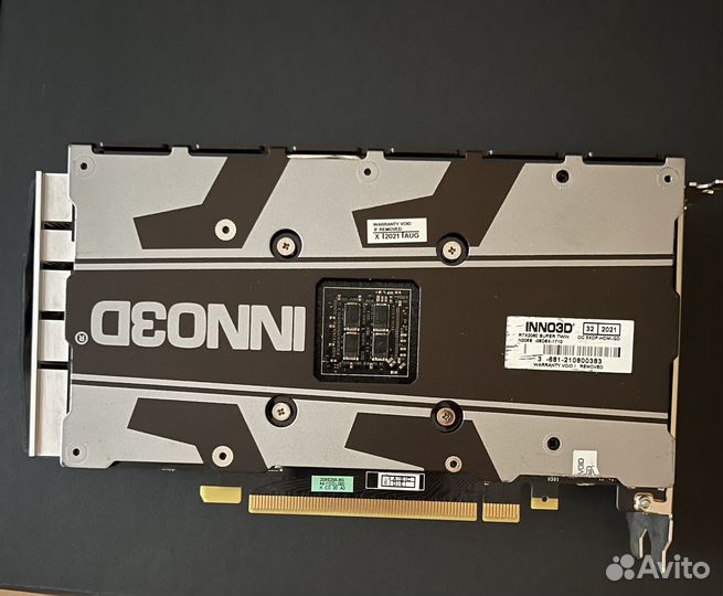 Видеокарта rtx 2060 super